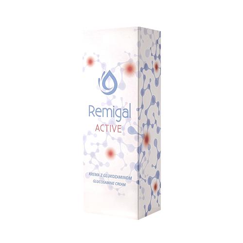 REMIGAL ACTIVE cream with glucosamine