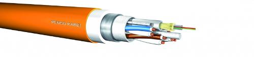Combination Cable Cu / Spe / Swm / Fol / Al/ Frnc 4x2x0,5 + 2xg.657a1 Bal-kabel