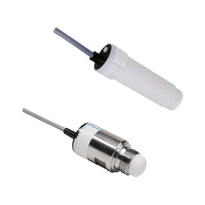 Capacitive Levelsensors for aggressive, corrosive media