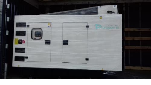 110 kVA Diesel Generator Set