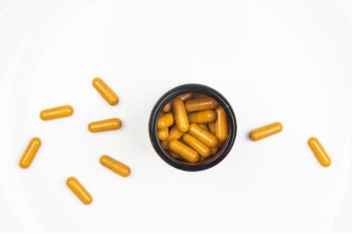 Cannabigerol (CBG) Capsules