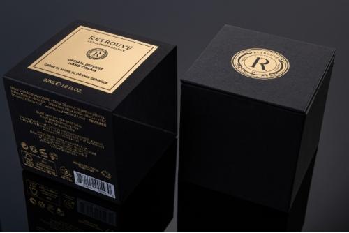 Luxury rigid boxes