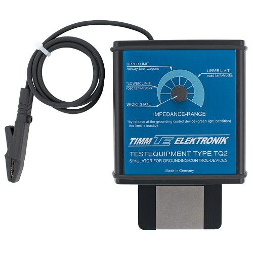 Test Equipment TQ-2 for all Grounding Control Devices