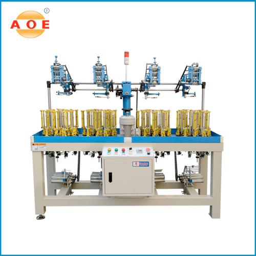 90-17-4 High Speed Braiding Machine