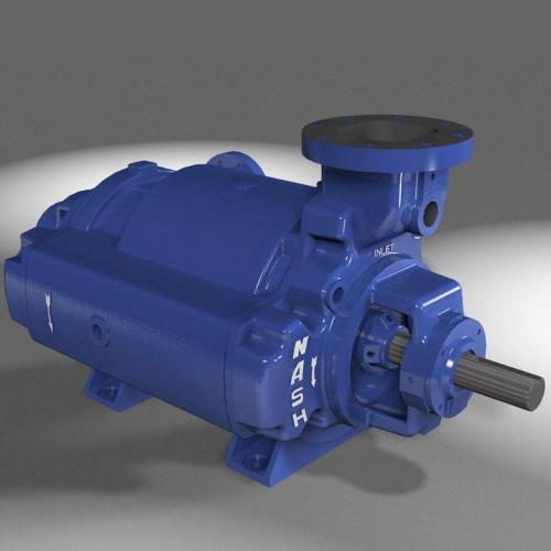 Liquid Ring Vacuum Pumps