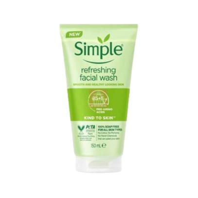 SIMPLE Facial GEL Refreshing 150ML