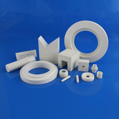 High Purity Boron Nitride Ceramic Parts 