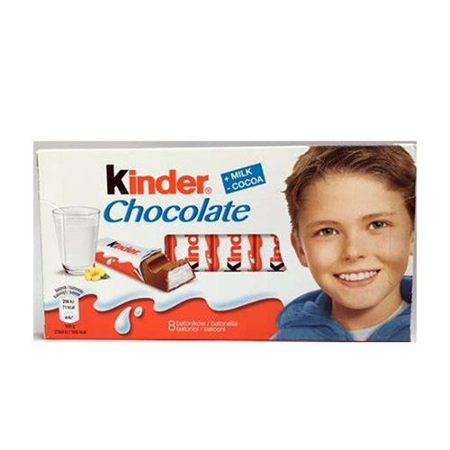 Kinder Chocolate