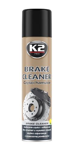 K2 BRAKE CLEANER 600 ML