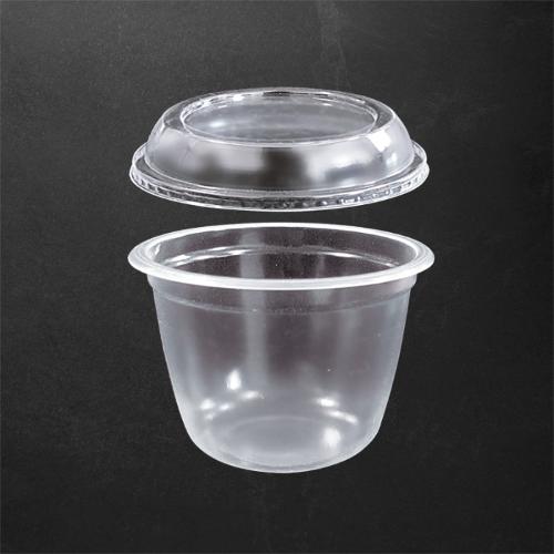 Cups, lids and bowls packaging