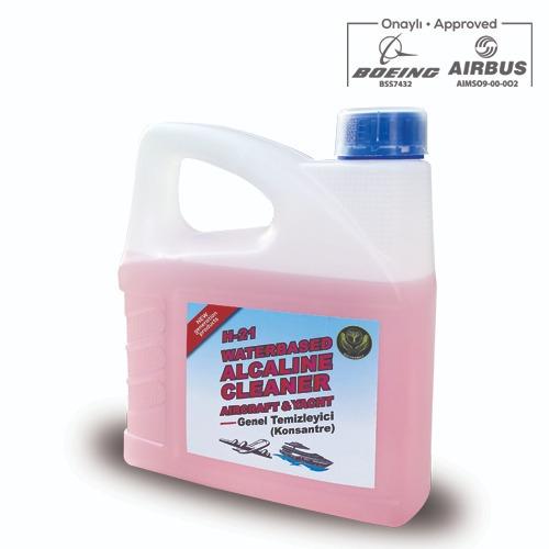 alcaline cleaner