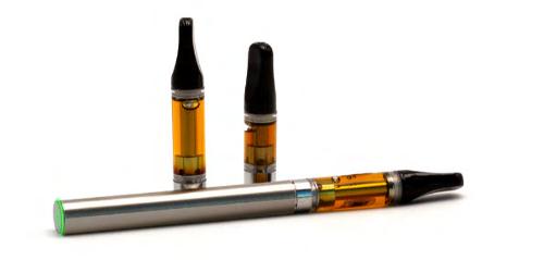 Cbd Pens & Cartridges