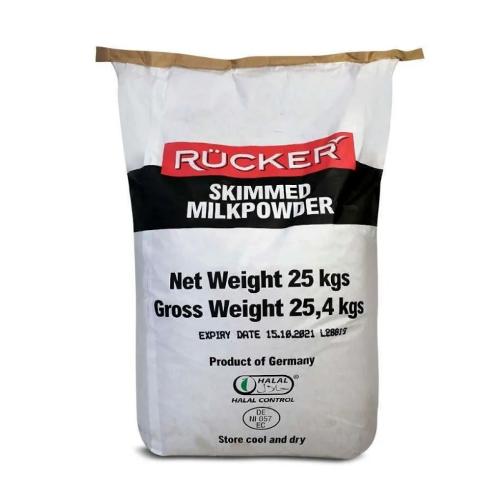 RUCKER Skimmed milk powder 25kg