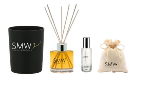 Personalized scented products