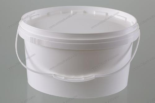 Oval Industrial Pails