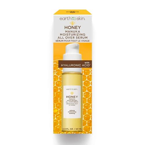 EARTH TO SKIN HONEY MANUKA MOISTURIZING ALL OVER SERUM