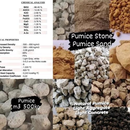 pumice 