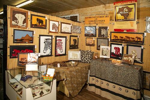 Glenda’S Leather Art & Curio Boutique