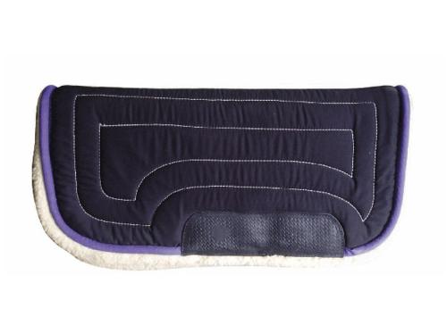 Horse ridding saddle pads horse ridding dressage saddles pad