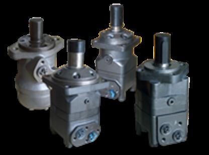 Hydraulic Motors