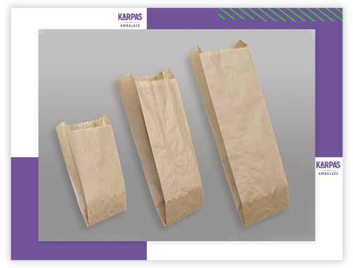 Paper bag natron 10