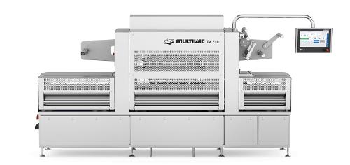 High-output Automatic Traysealers