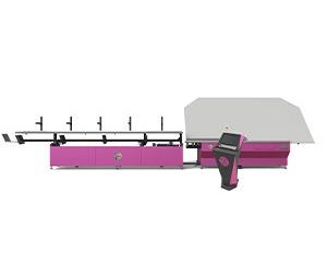 AUTOMATIC SPACER BENDING MACHINE