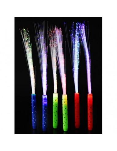 Fibre Optic Glow Stick (random sleeve colour)