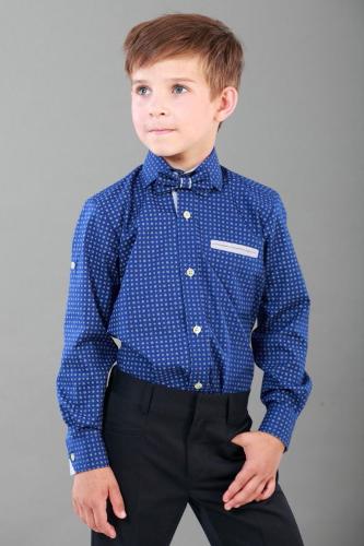 Shirt for boy, model 175