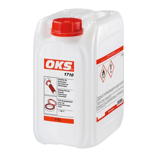 OKS 1710 – Sliding Film for Screws water-based concentrate