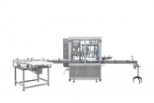 Baco2400 - fully automatic sealing system