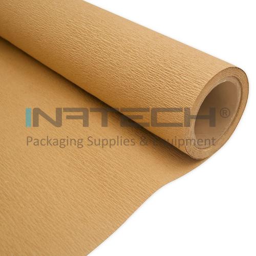 Crepe Kraft Paper For Packaging 130 g/m2