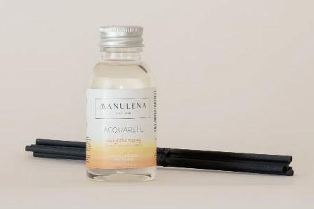 Refill for sticks diffuser Acquarell - Delightful Honey