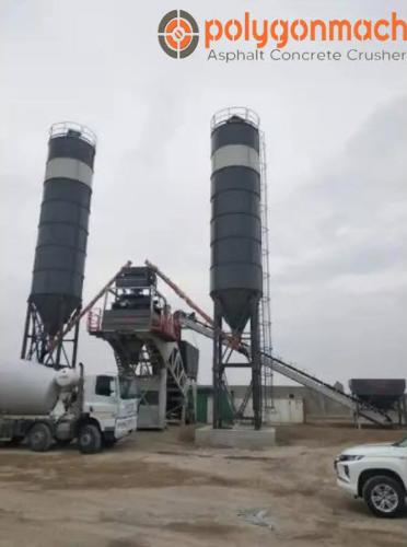 50 tons Bolted type Cement Silo