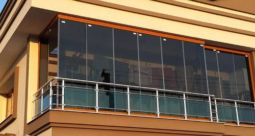 Glass Balcony Glazing