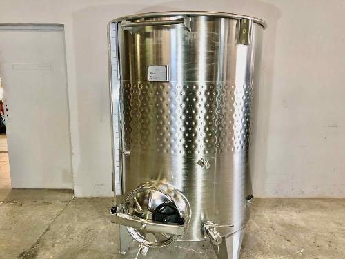 Stainless steel tank 304 - 04/22-24 - model spabp1600