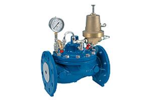 Hmc-qp Flow Control Valve