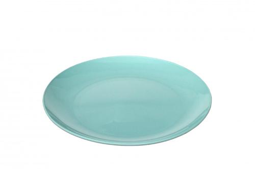 Plastic plate