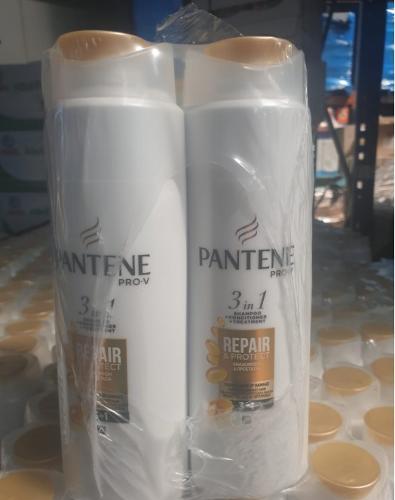 Pantene shampoo