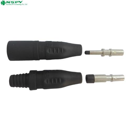 1000VDC Solar MC3 Cable Connector Rubber