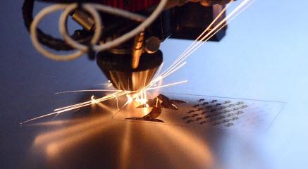 Laser Cutting & Bending