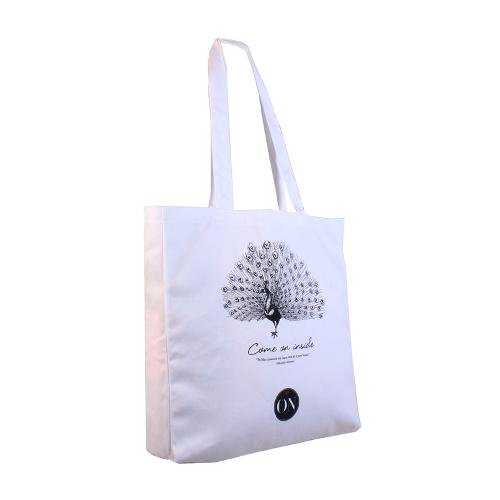 Cotton Bags White