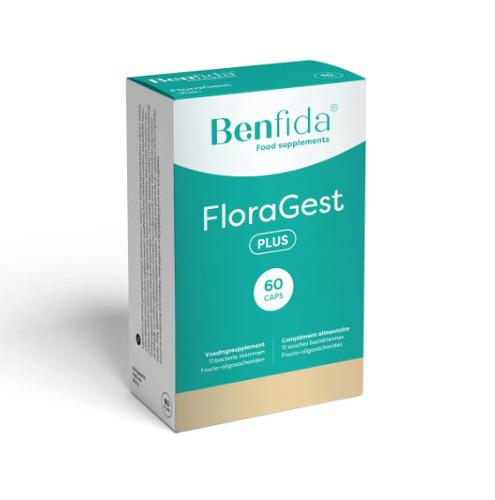 FloraGest Plus 60 capsules Promo 50%