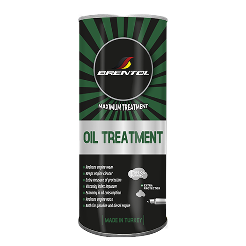 BRENTOL OIL TREATMENT