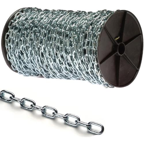 Galvanized chain