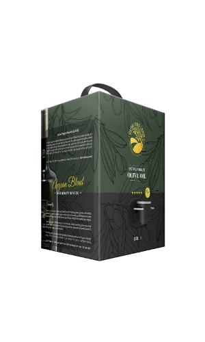 20 Liters Bag in Box EVOO