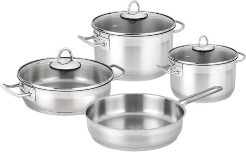 Pots and Pans