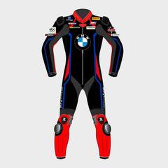 Tom Sykes BMW Motorrad WSBK Black Suit 2019