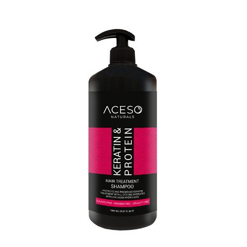 Keratin Protein Repair Hair Care Shampoo 1000ml
