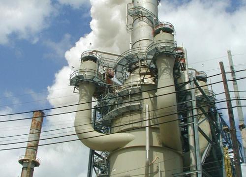 Wet Electrostatic Precipitator